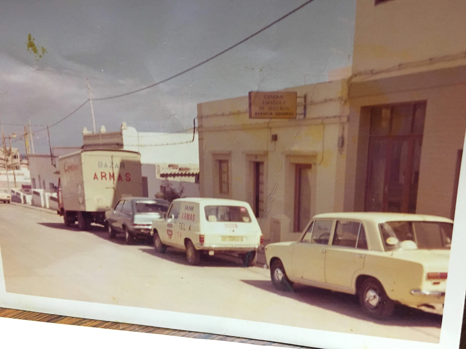 Vehículos de Bazar Armas en Puerto del Rosario