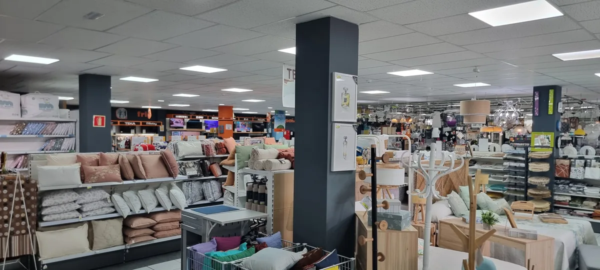 Decoración y hogar en Centrogar Fuerteventura
