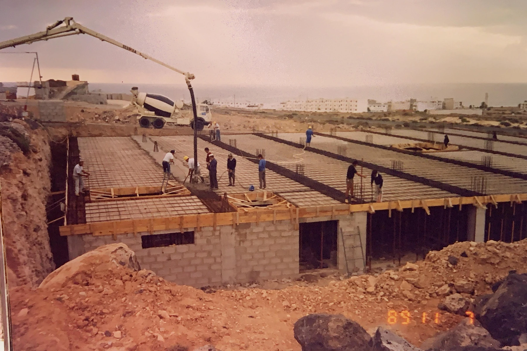 Obras de Centro Hogar Armas en Fuerteventura